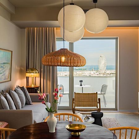 Rezident Tomis Marina Apartment คอนสตันซา ภายนอก รูปภาพ