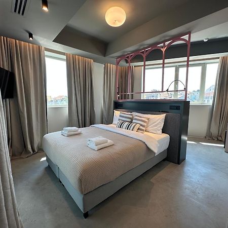 Rezident Tomis Marina Apartment คอนสตันซา ภายนอก รูปภาพ