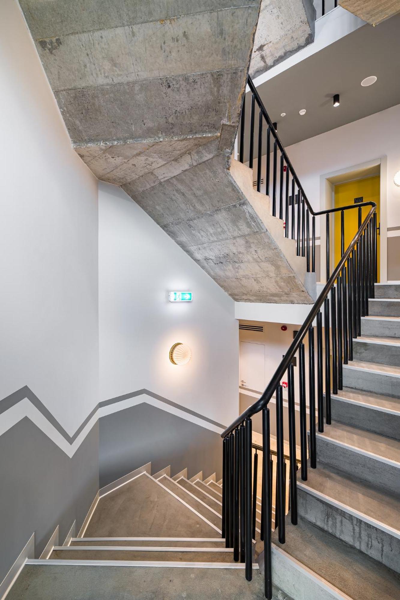Rezident Tomis Marina Apartment คอนสตันซา ภายนอก รูปภาพ