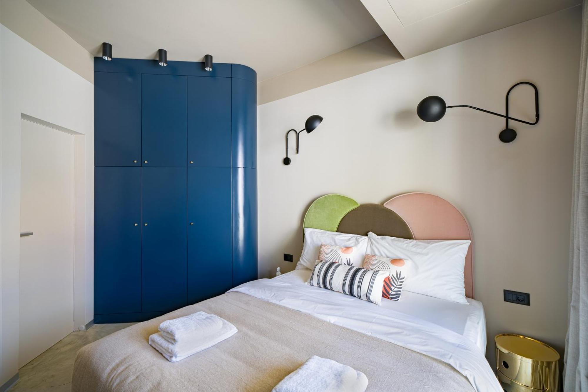 Rezident Tomis Marina Apartment คอนสตันซา ภายนอก รูปภาพ