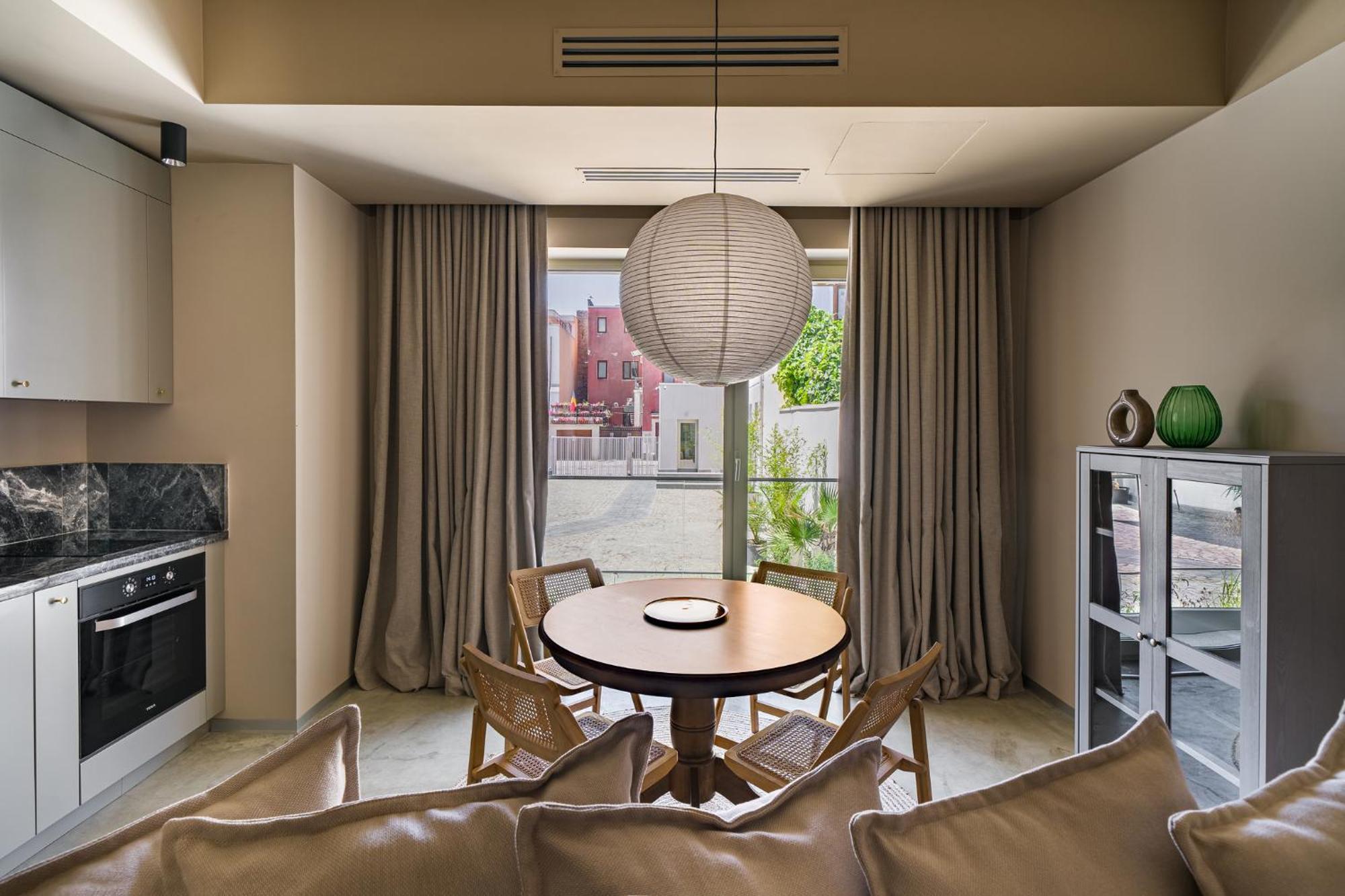 Rezident Tomis Marina Apartment คอนสตันซา ภายนอก รูปภาพ