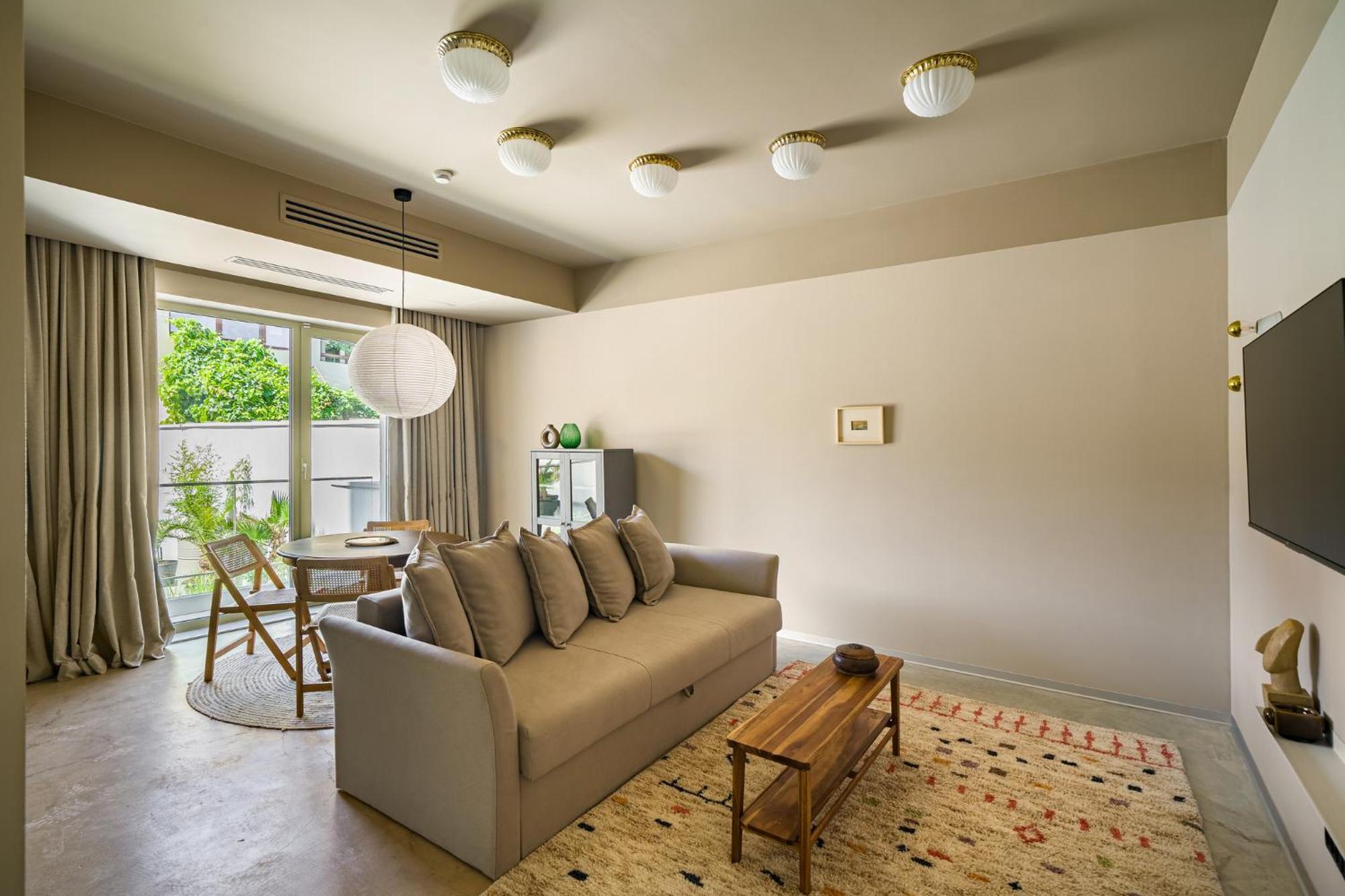 Rezident Tomis Marina Apartment คอนสตันซา ภายนอก รูปภาพ