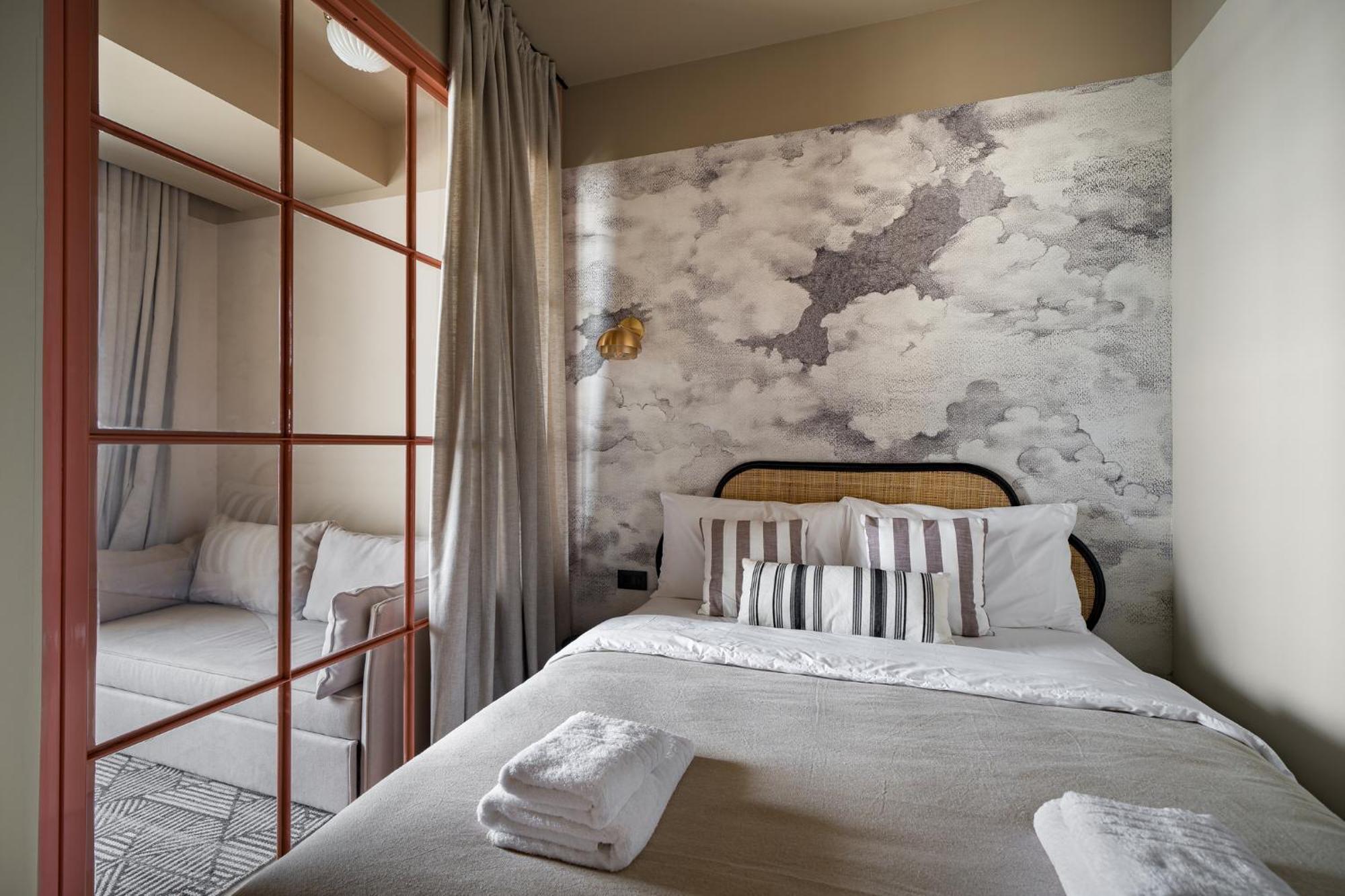 Rezident Tomis Marina Apartment คอนสตันซา ภายนอก รูปภาพ