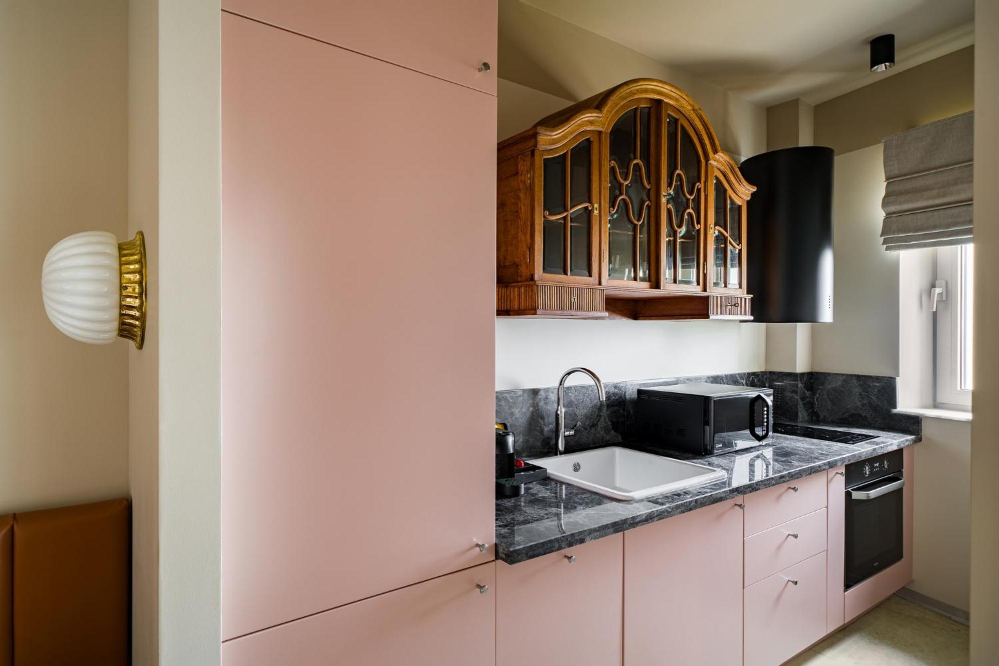 Rezident Tomis Marina Apartment คอนสตันซา ภายนอก รูปภาพ