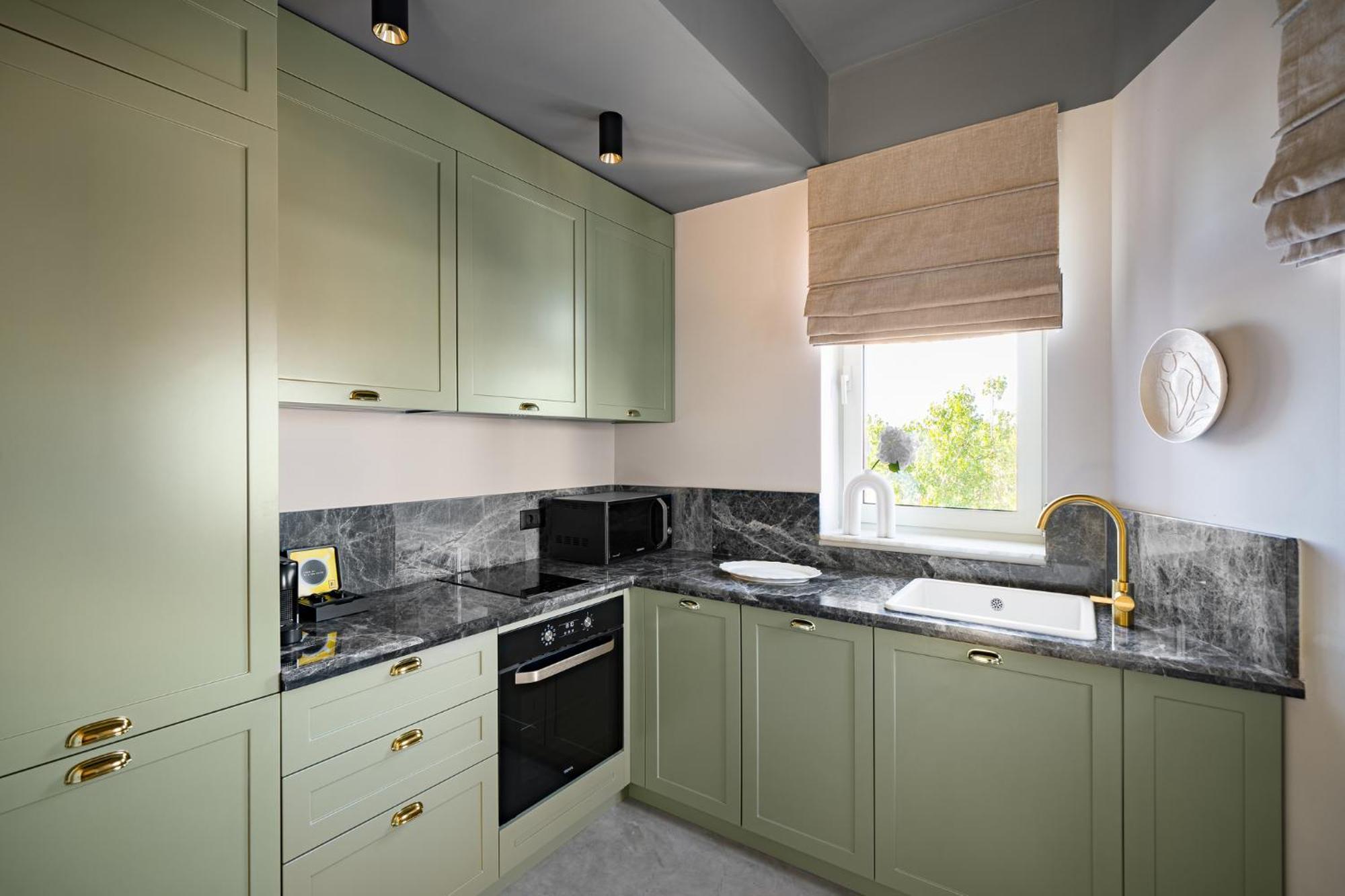 Rezident Tomis Marina Apartment คอนสตันซา ภายนอก รูปภาพ