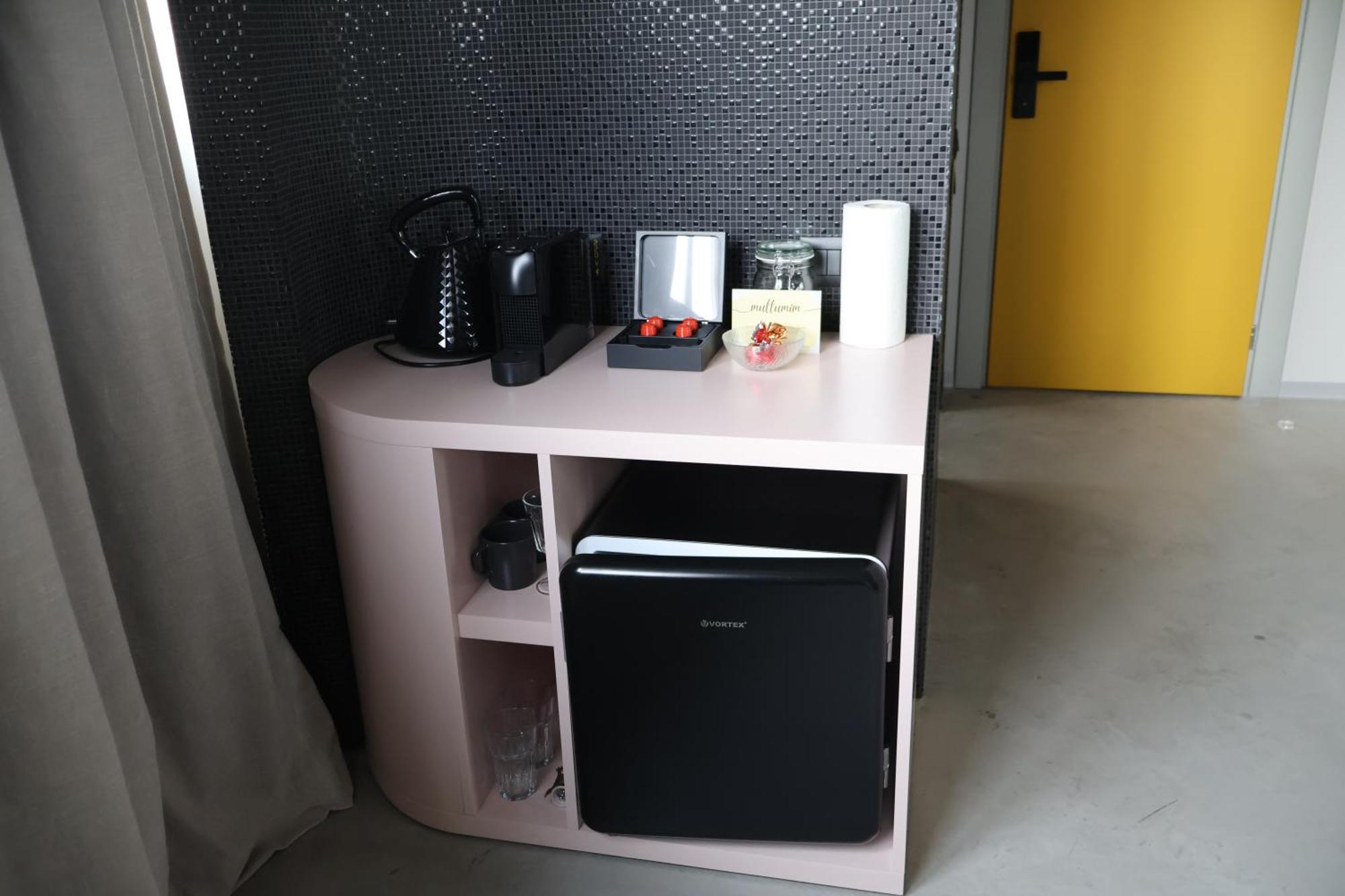 Rezident Tomis Marina Apartment คอนสตันซา ภายนอก รูปภาพ