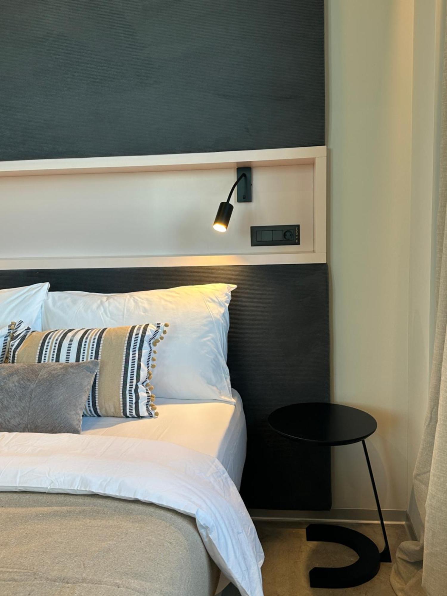Rezident Tomis Marina Apartment คอนสตันซา ภายนอก รูปภาพ