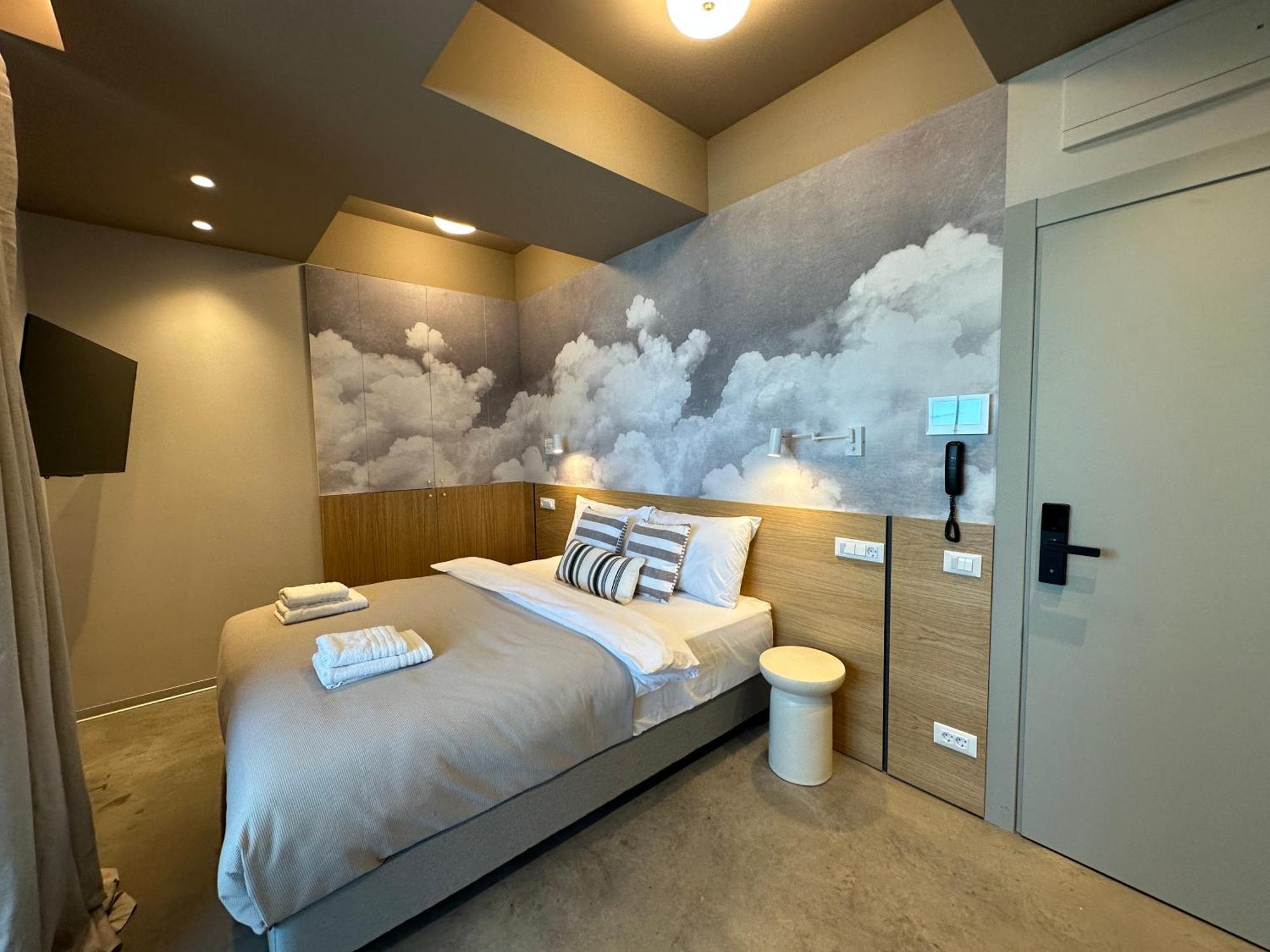 Rezident Tomis Marina Apartment คอนสตันซา ภายนอก รูปภาพ